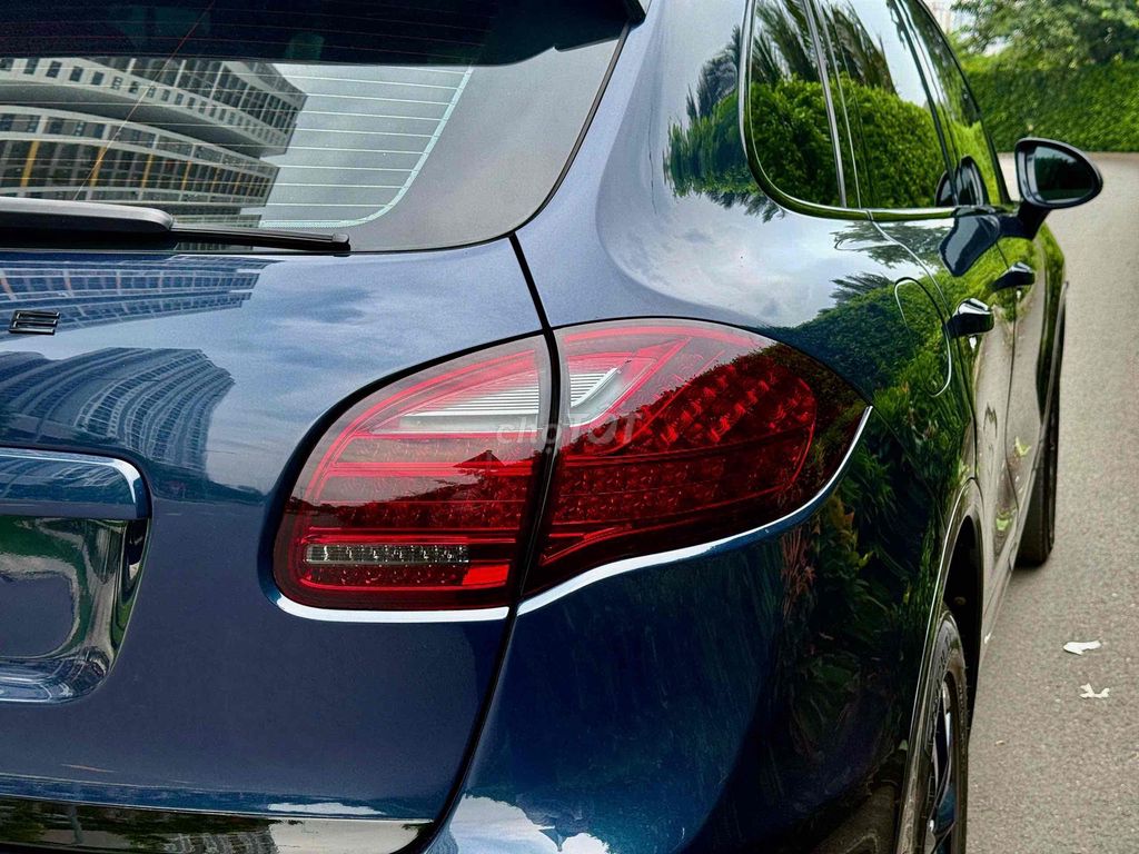 Porsche Cayenne 2011 bảo hành 1 năm. Mua bán Ô tô tại Quận 7 Tp Hồ Chí Minh được đăng bởi chị Hương hình 3