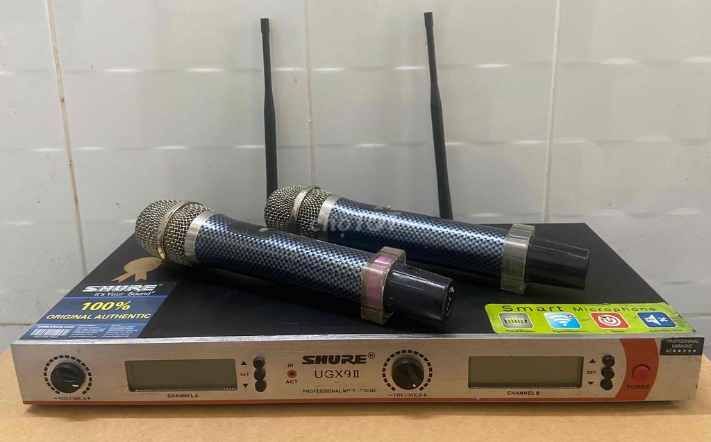Cần bán micro. Mua bán Tivi, Âm thanh tại Quận 7 Tp Hồ Chí Minh được đăng bởi Hung hình 1