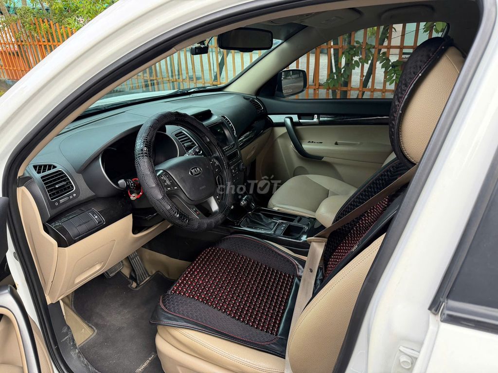 Kia Sorento 2019 2.4 GAT Deluxe - 82000 km. Mua bán Ô tô tại Huyện Củ Chi Tp Hồ Chí Minh được đăng bởi Huỳnh Duy hình 10