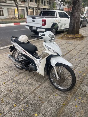 Honda RSX Fi 2017 Trắng
