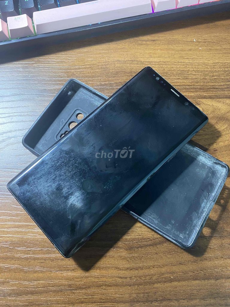 Thanh lý xác Samsung Note 9. Mua bán Điện thoại tại Thành phố Thủ Đức Tp Hồ Chí Minh được đăng bởi Hồng Vy hình 1