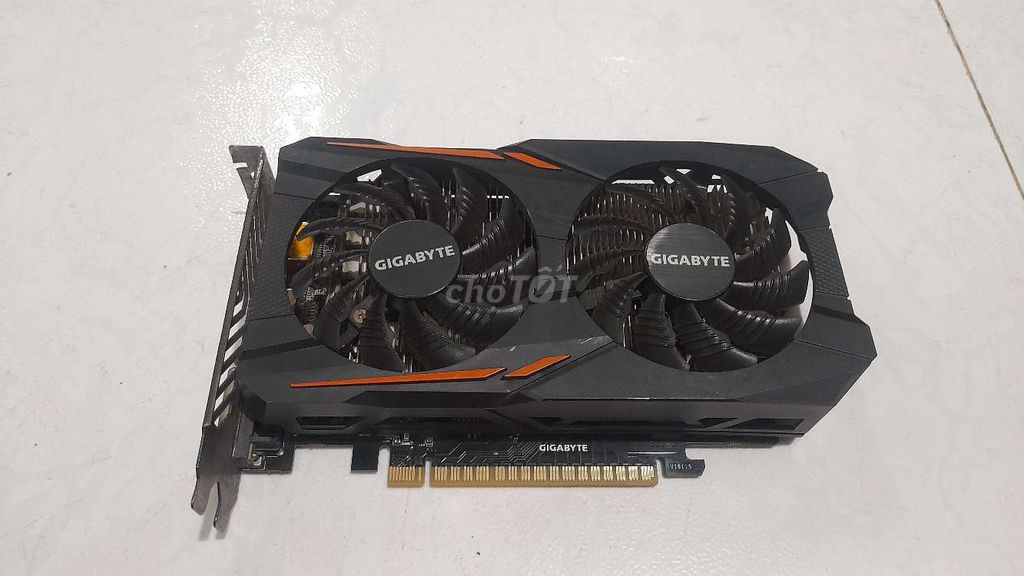 Card Gigabyte GTX 1050 2gb GDDR5