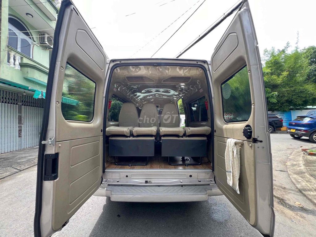 Ford Transit Luxury 2019 siêu cọp. Mua bán Ô tô tại Quận Gò Vấp Tp Hồ Chí Minh được đăng bởi ANH KIET AUTO hình 5