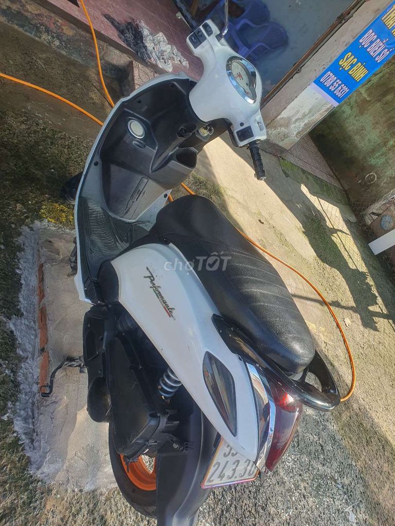 Nozza đời 2014 gtdd, bao tranh chấp. Xe còn đẹp. Mua bán Xe máy tại Thành phố Thủ Đức Tp Hồ Chí Minh được đăng bởi Thanh Tuấn hình 3