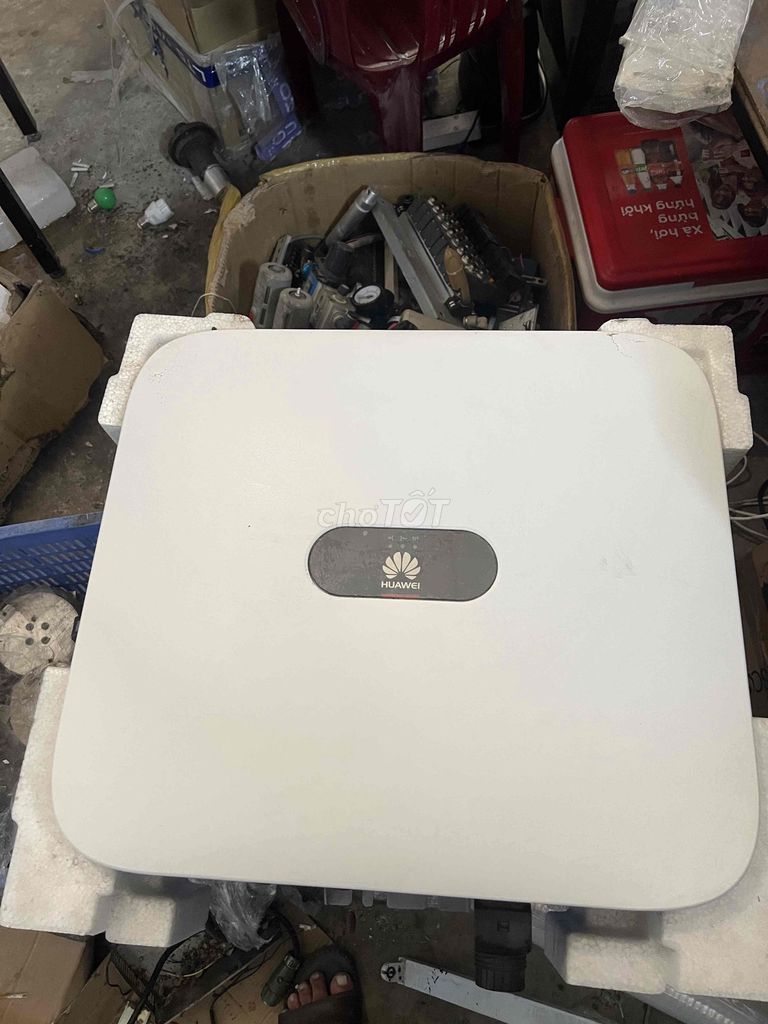 Biến tần Huawei SUN2000-12KTL-M0. Mua bán Đồ chuyên dụng, Giống nuôi trồng tại Quận Bình Tân Tp Hồ Chí Minh được đăng bởi Đường Minh Tín hình 1