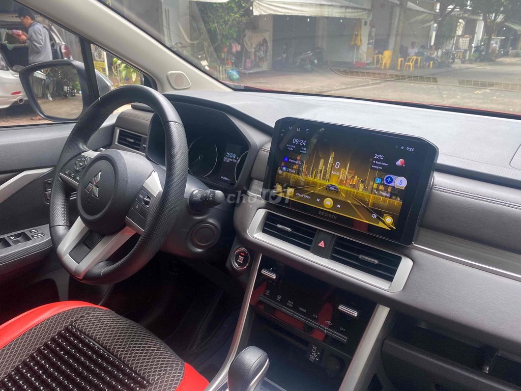 Mitsubishi Xpander Đỏ 47466 km. Mua bán Ô tô tại Thành phố Buôn Ma Thuột Đắk Lắk được đăng bởi Mai thanh mỹ hình 6