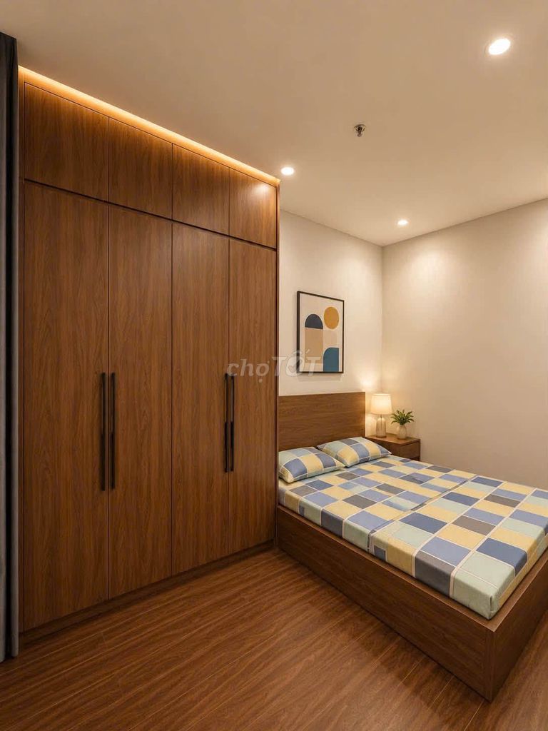 2-комнатная квартира, с мебелью, корпус H2, Vinhomes Ocean Park