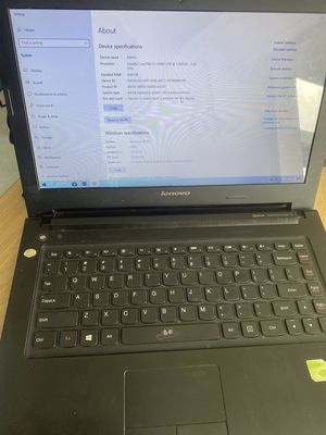 LENOVO cỏ full chức năng pin trâu. màn đẹp. Mua bán Laptop tại Thành phố Thủ Đức Tp Hồ Chí Minh được đăng bởi Bảo Tâm