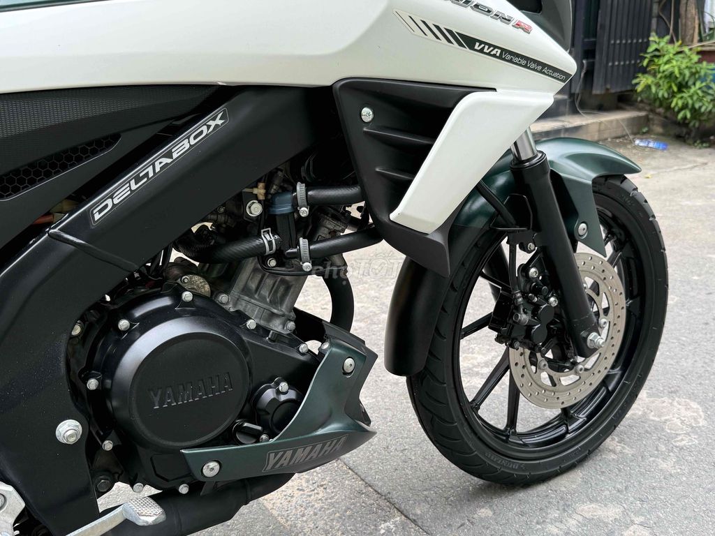 fz155 Vixion bssg chính chủ đập thùng. Mua bán Xe máy tại Quận Bình Tân Tp Hồ Chí Minh được đăng bởi Tài Nho hình 10