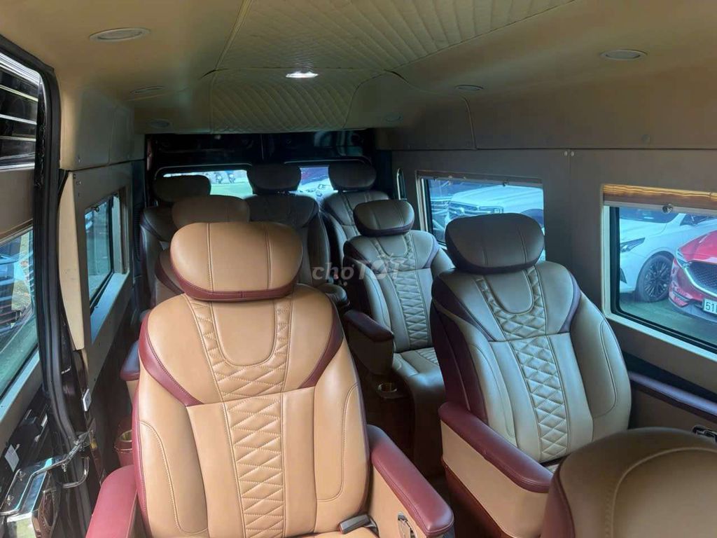 Ford Transit 10 chỗ lên Limousine  - 62000 km. Mua bán Ô tô tại Thành phố Thủ Đức Tp Hồ Chí Minh được đăng bởi BÌNH VÌNH PHÚ CHUYÊN XE LƯỚT BAO TEST HÃNG  hình 11