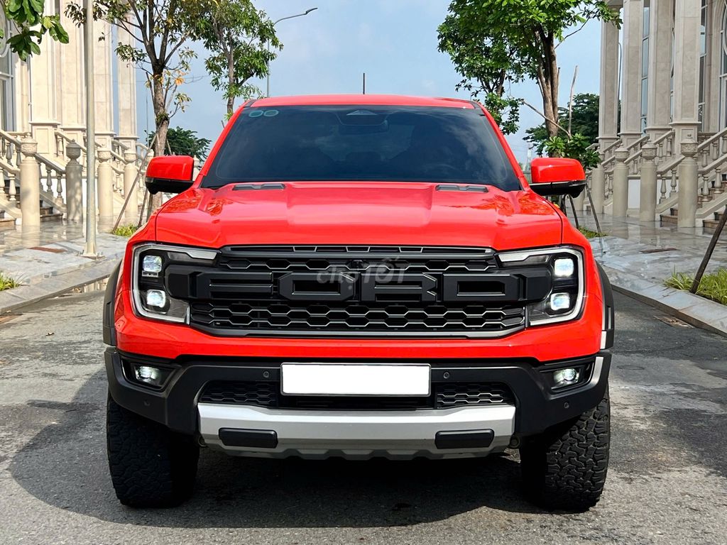 Ford Ranger Raptor 2023  CỰC CHẤT NHƯ MỚI