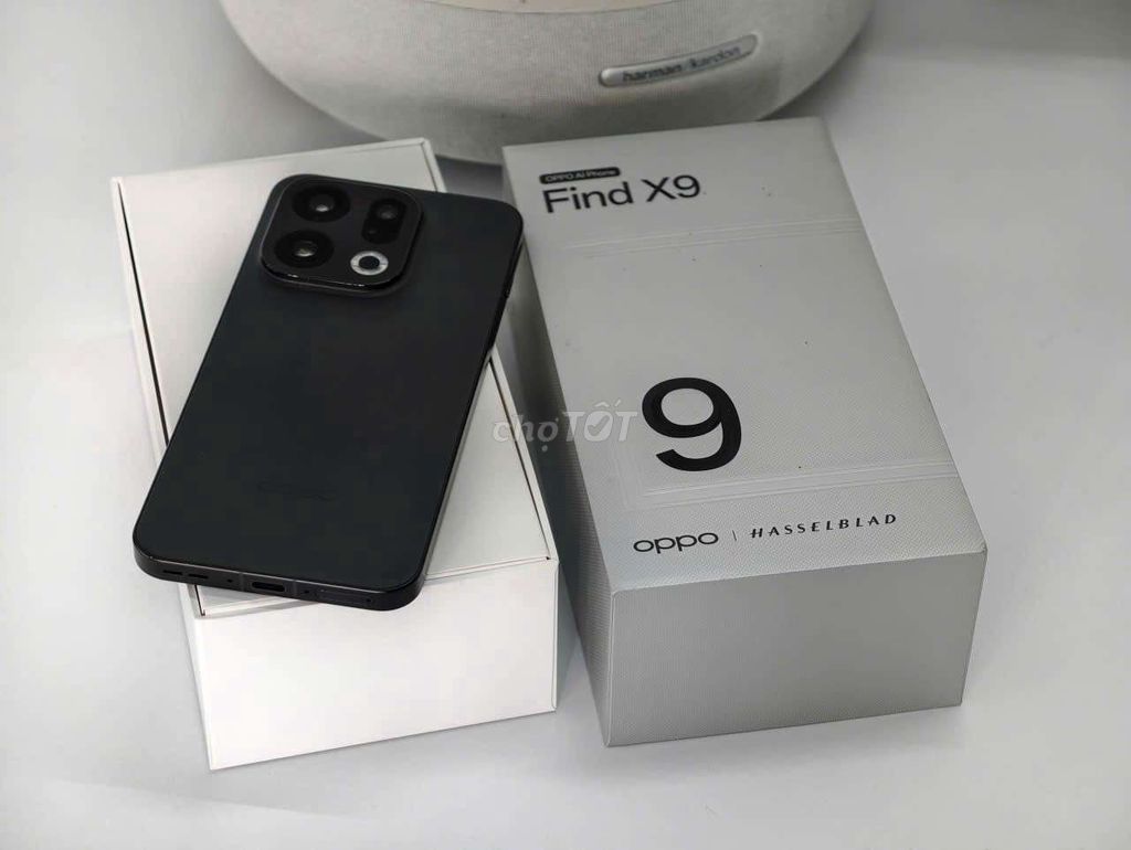 OPPO Find X9 256GB Đen. Mua bán Điện thoại tại Quận Ninh Kiều Cần Thơ được đăng bởi Lê Khang hình 1