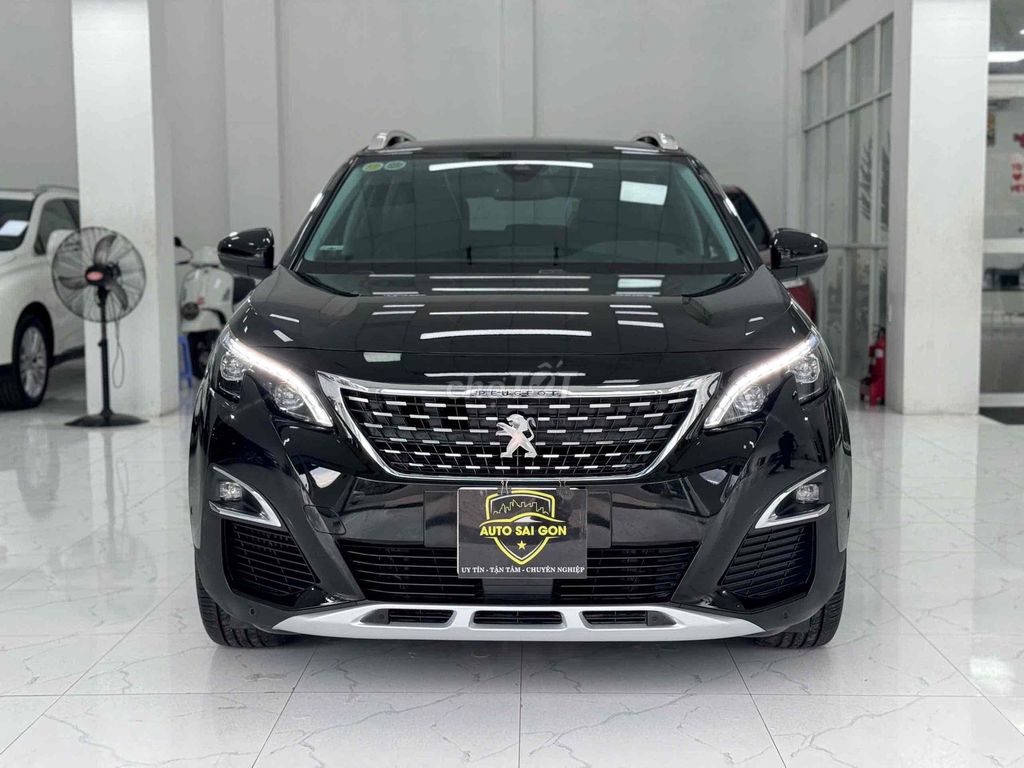 Peugeot 3008 2018 1.6L Turbo - 65000 km. Mua bán Ô tô tại Thành phố Thủ Đức Tp Hồ Chí Minh được đăng bởi Quốc Nhẫn hình 1