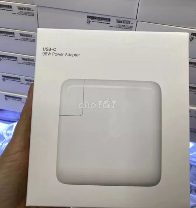 Sạc macbook 96W chính hãng