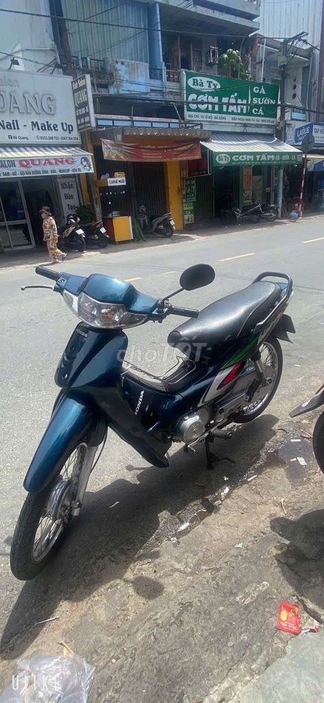 Wave Dalim Đài loan. Mua bán Xe máy tại Quận Thanh Khê Đà Nẵng được đăng bởi Lâm Thắng hình 2