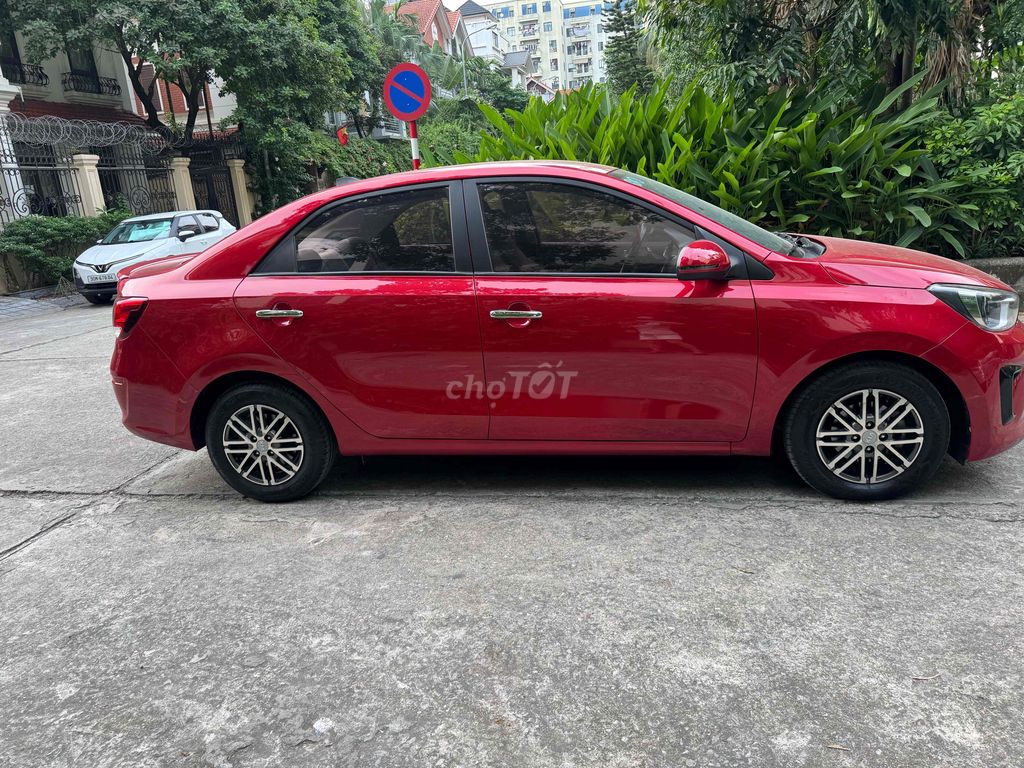 Kia Soluto 2020 AT Deluxe - 85000 km. Mua bán Ô tô tại Quận Nam Từ Liêm Hà Nội được đăng bởi phạm phương nga hình 13