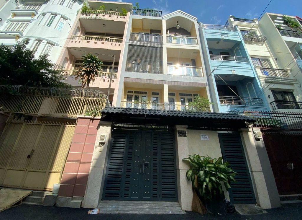 Rent · 6 bd · 120 м² · Quận Phú Nhuận, ул. Đường Nguyễn Trọng Tuyển