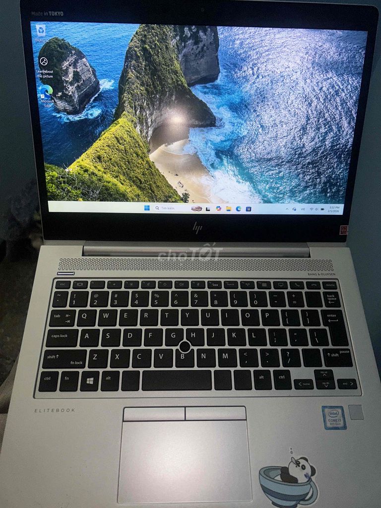 HP 830 G6 i7 8565u 8GB/256GB. Mua bán Laptop tại Quận Thanh Khê Đà Nẵng được đăng bởi Nguyễn Thị Bích Chi hình 1