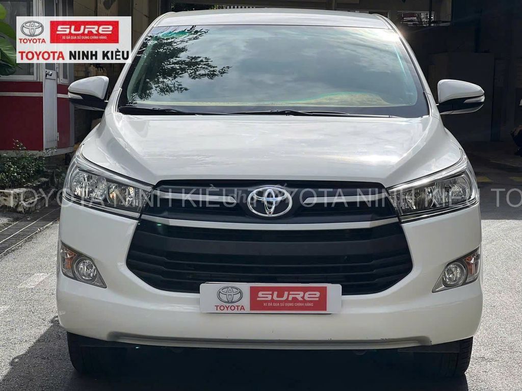 💥TOYOTA INNOVA 2.0E 2017💥. Mua bán Ô tô tại Quận Ninh Kiều Cần Thơ được đăng bởi Phúc Toyota Ninh Kiều hình 3