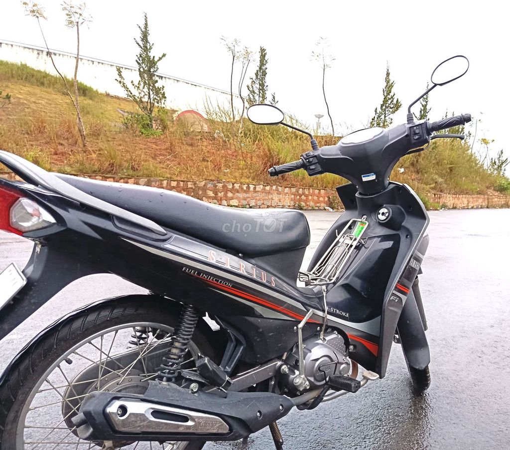 Xe Sirius Fi 2019 đẹp như mới. Mua bán Xe máy tại Thành phố Đà Lạt Lâm Đồng được đăng bởi Huỳnh Thiên Kim hình 3