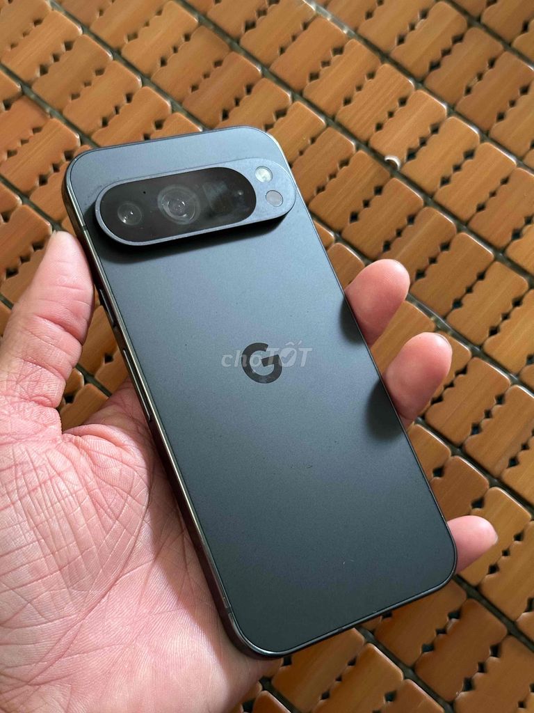 Google Pixel 9 Pro 16/128GB Đen zin áp suất bán. Mua bán Điện thoại tại Thành phố Thủ Dầu Một Bình Dương được đăng bởi Hoàng hải hình 1