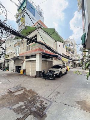 🔴 Chỉ 6,5 tỷ - căn góc 2 mặt tiền đường số ngay Tân Vĩnh - ngang 6,1m. Mua bán nhà ở tại Quận 4 Tp Hồ Chí Minh được đăng bởi Trọng Văn
