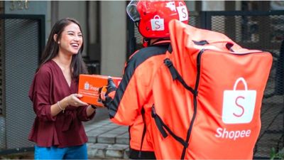 SPX SHOPEE EXPRESS