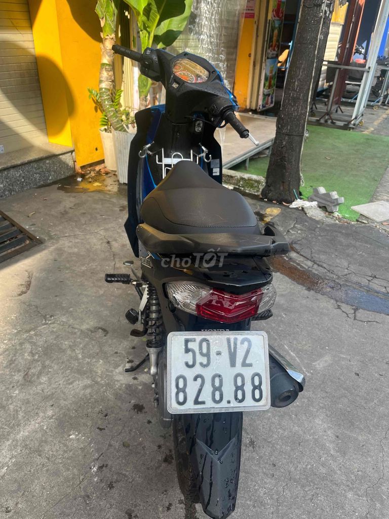 wave blade biển đẹp. Mua bán Xe máy tại Quận Gò Vấp Tp Hồ Chí Minh được đăng bởi Le Nam hình 3