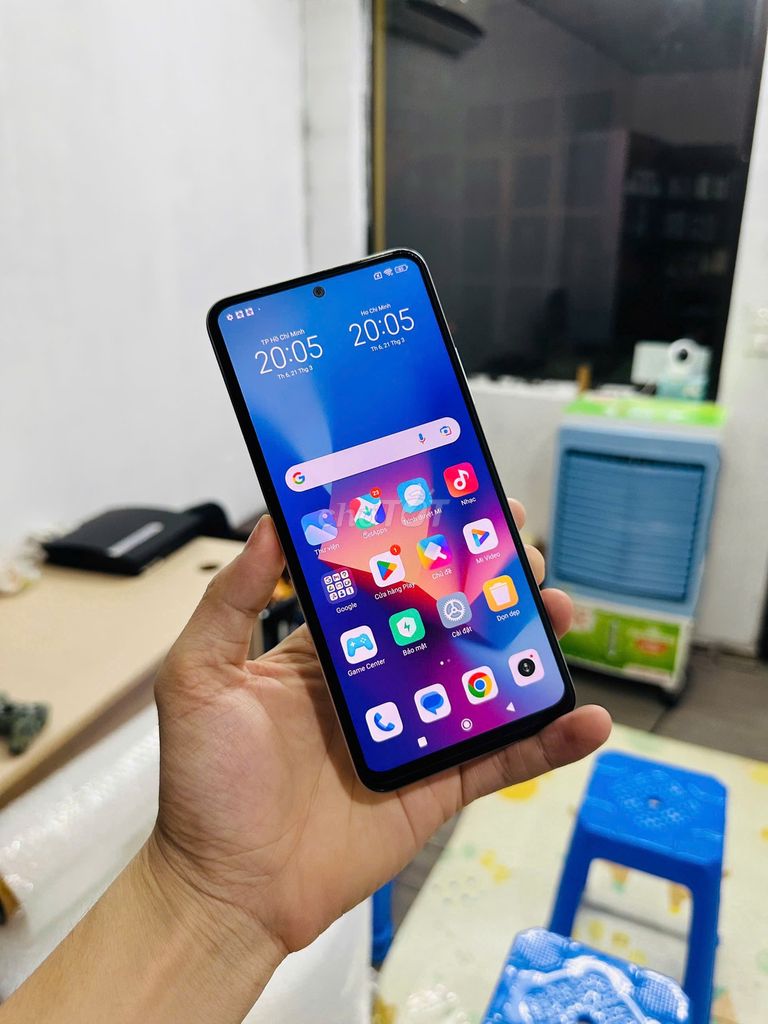 XIAOMI Redmi Note 12 5G Ram 8GB 128GB NGUYÊN ZIN