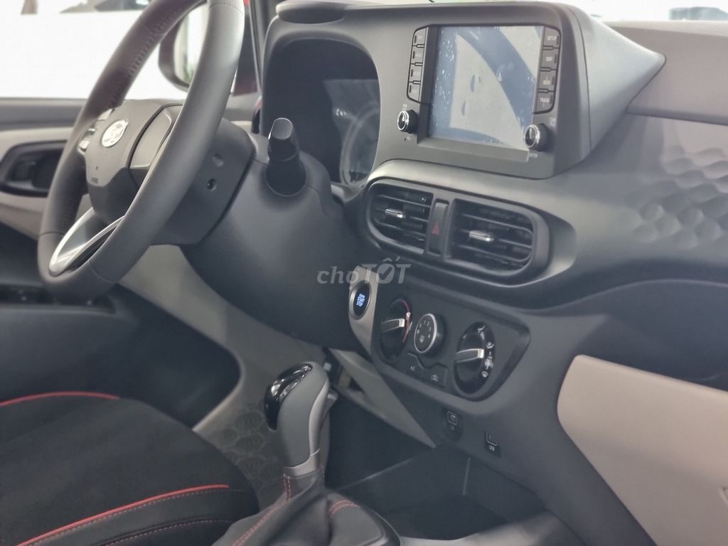 i10 Sedan AT Full - 96tr nhận xe - HT đăng kí. Mua bán Ô tô tại Quận 12 Tp Hồ Chí Minh được đăng bởi Tổng Đại Lí Hyundai Miền Nam hình 8