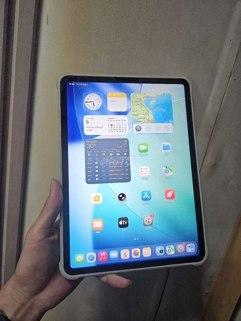 Apple iPad Pro 11 inch 64GB . Mua bán Máy tính bảng tại Quận Ninh Kiều Cần Thơ được đăng bởi ipod high class hình 1