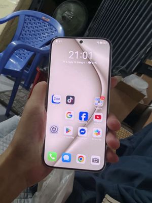 Huawei P70 Pura 12.512 full google