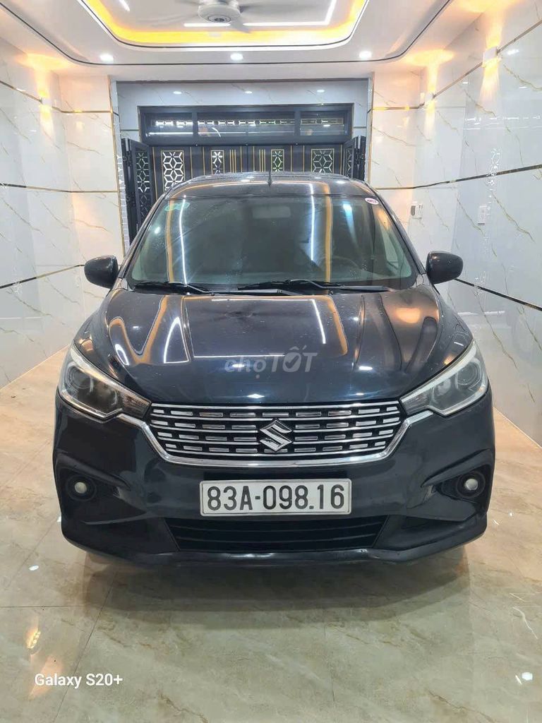 SUZUKI ERTIGA 2020 GL SỐ SÀN, MÁY SỐ ZIN,KHÔNG LỖI. Mua bán Ô tô tại Quận Tân Phú Tp Hồ Chí Minh được đăng bởi Ô Tô An Khang Thịnh  hình 8
