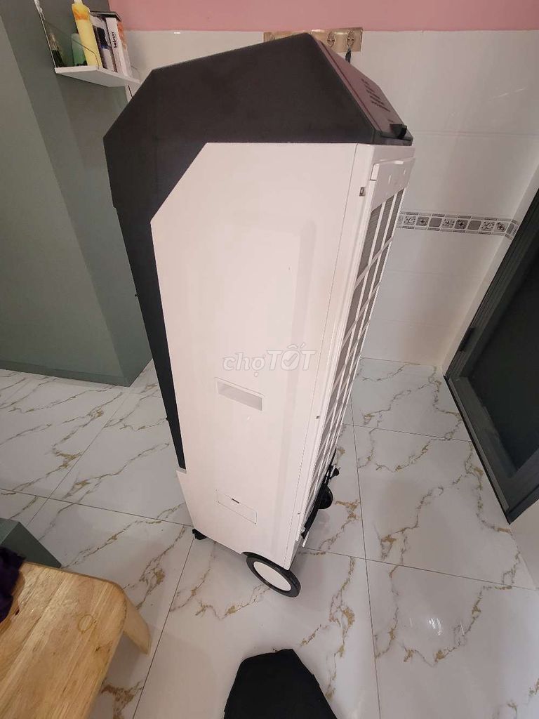 Quạt điều hòa Boss S106 30 lít. Mua bán Quạt tại Quận 4 Tp Hồ Chí Minh được đăng bởi nguyễn thanh hưng hình 1