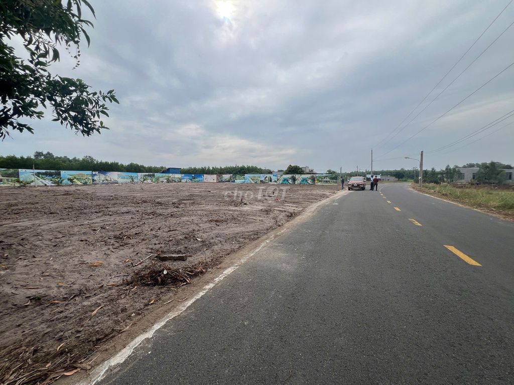 4 LÔ ĐẤT THỔ CƯ GẦN KCN ĐẤT ĐỎ,CÁCH BIỂN 8KM GẦN SÂN BAY LỘC AN. Mua bán Đất tại Huyện Đất Đỏ Bà Rịa - Vũng Tàu được đăng bởi Minh Tuyết  hình 4