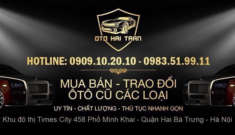 AUTO HẢI TRẦN AUTO HẢI TRẦN