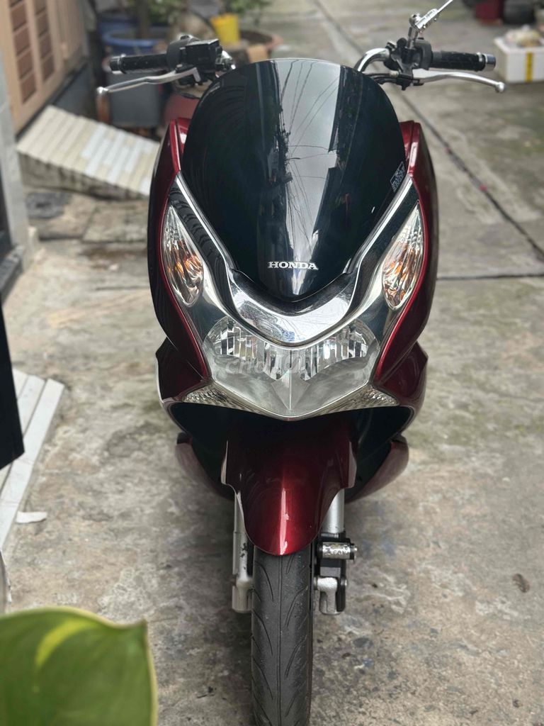 PCX 2013 CỌP CÒN SÓT LẠI. Mua bán Xe máy tại Quận Tân Bình Tp Hồ Chí Minh được đăng bởi Bảo Ngọc hình 1