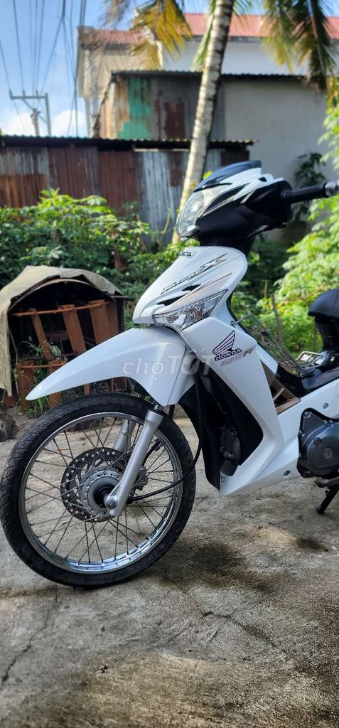 Future X 125 XC HS cầm Tay Bao Ký Nối. Mua bán Xe máy tại Huyện Châu Thành Sóc Trăng được đăng bởi Cậu Hai hình 1