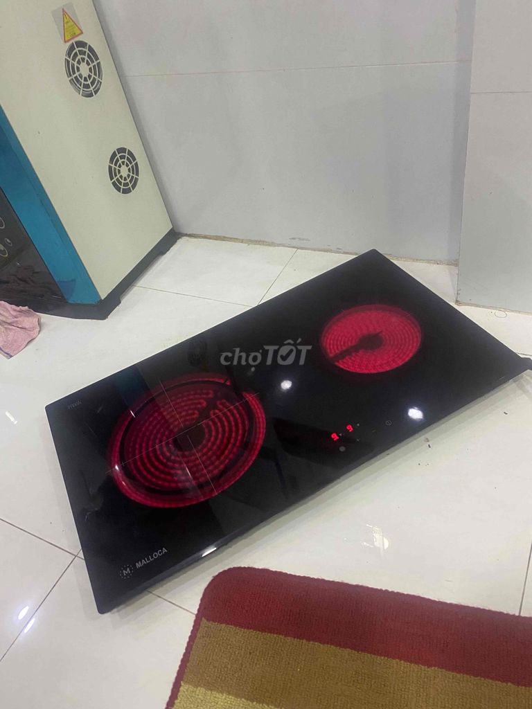bếp điện đôi hồng ngoại chính hãng châu âu. Mua bán Bếp, lò, đồ điện nhà bếp tại Quận 11 Tp Hồ Chí Minh được đăng bởi MẠNH CƯỜNG hình 1