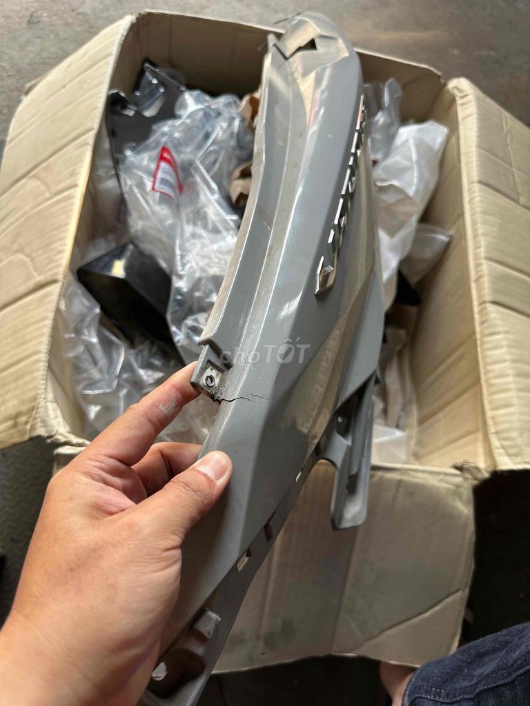 Dàn áo vario 2016. Mua bán Phụ tùng xe tại Quận Gò Vấp Tp Hồ Chí Minh được đăng bởi Lộc hình 8