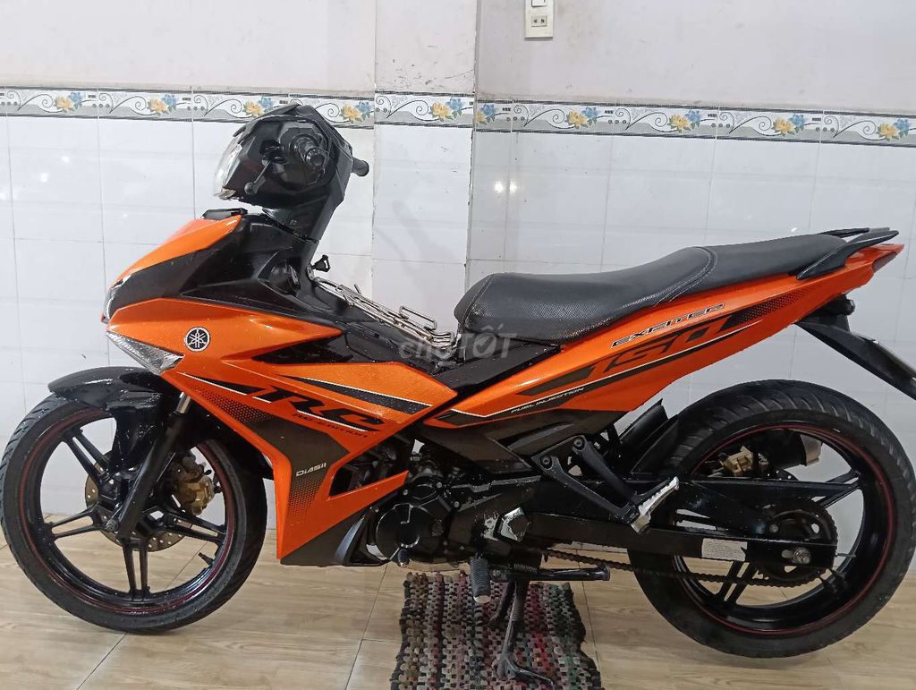 Ex 150-2017 zin đẹp, bs65. Mua bán Xe máy tại Quận Ninh Kiều Cần Thơ được đăng bởi Ti hình 1