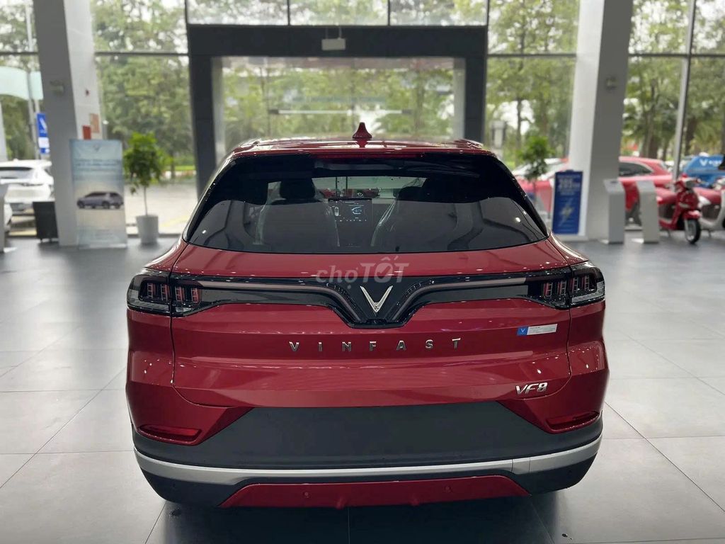 VF8 Eco: Mạnh Mẽ, Tiết Kiệm, Đậm Chất Tương Lai. Mua bán Ô tô tại Quận 12 Tp Hồ Chí Minh được đăng bởi Vinfast Phan Trọng Tuệ Q12 hình 3