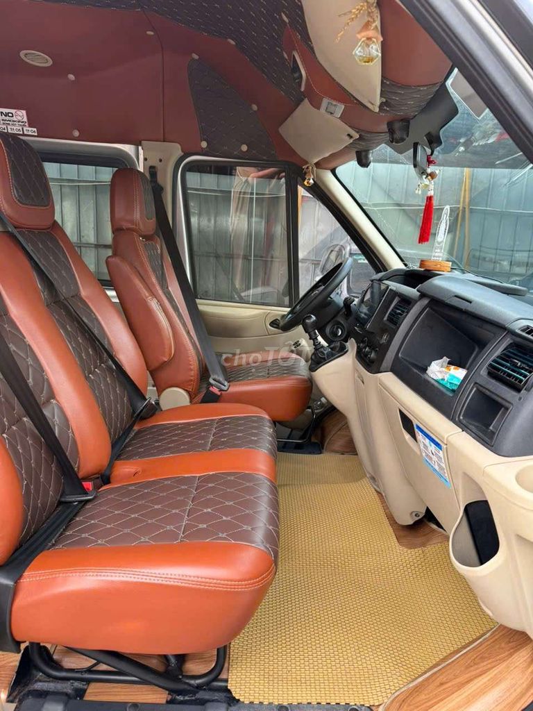 Ford Transit 2020 Tôi không rõ - 97000 km. Mua bán Ô tô tại Quận 11 Tp Hồ Chí Minh được đăng bởi Van hình 8