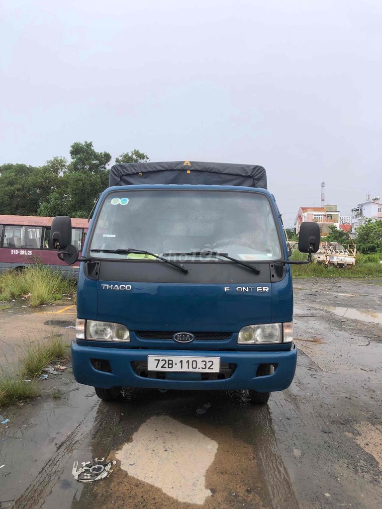 ban kia k165 2,4t đời 2015 xe zin đẹp. Mua bán Xe tải, xe ben tại Quận Bình Tân Tp Hồ Chí Minh được đăng bởi nguyen van phong hình 3