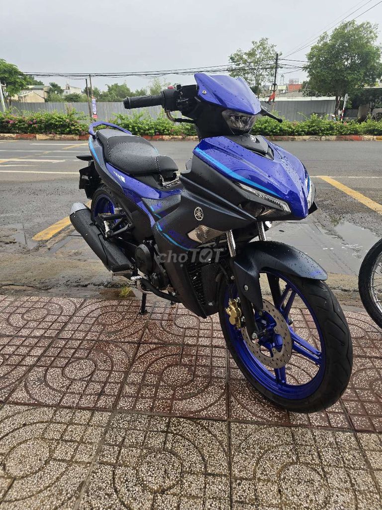 Yamaha Exciter 155. Mua bán Xe máy tại Thành phố Cao Bằng Cao Bằng được đăng bởi Lương Bằng hình 1