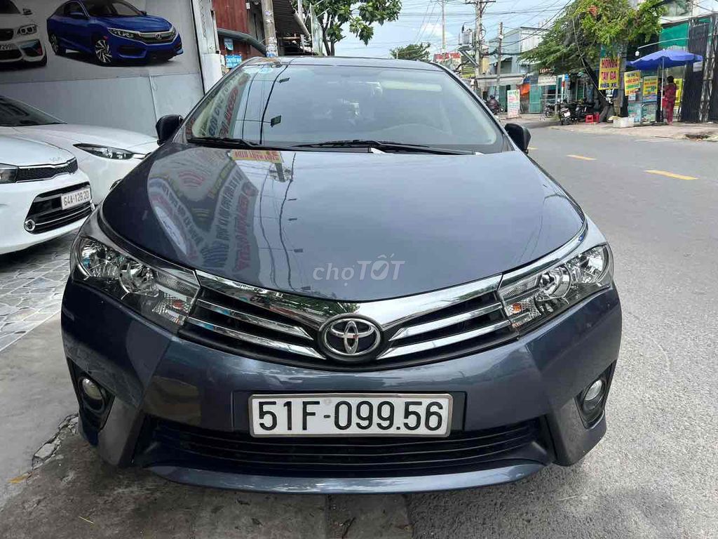 BÁN TOYOTA ATIS 1.8G XE MỘT CHỦ RẤT ĐẸP