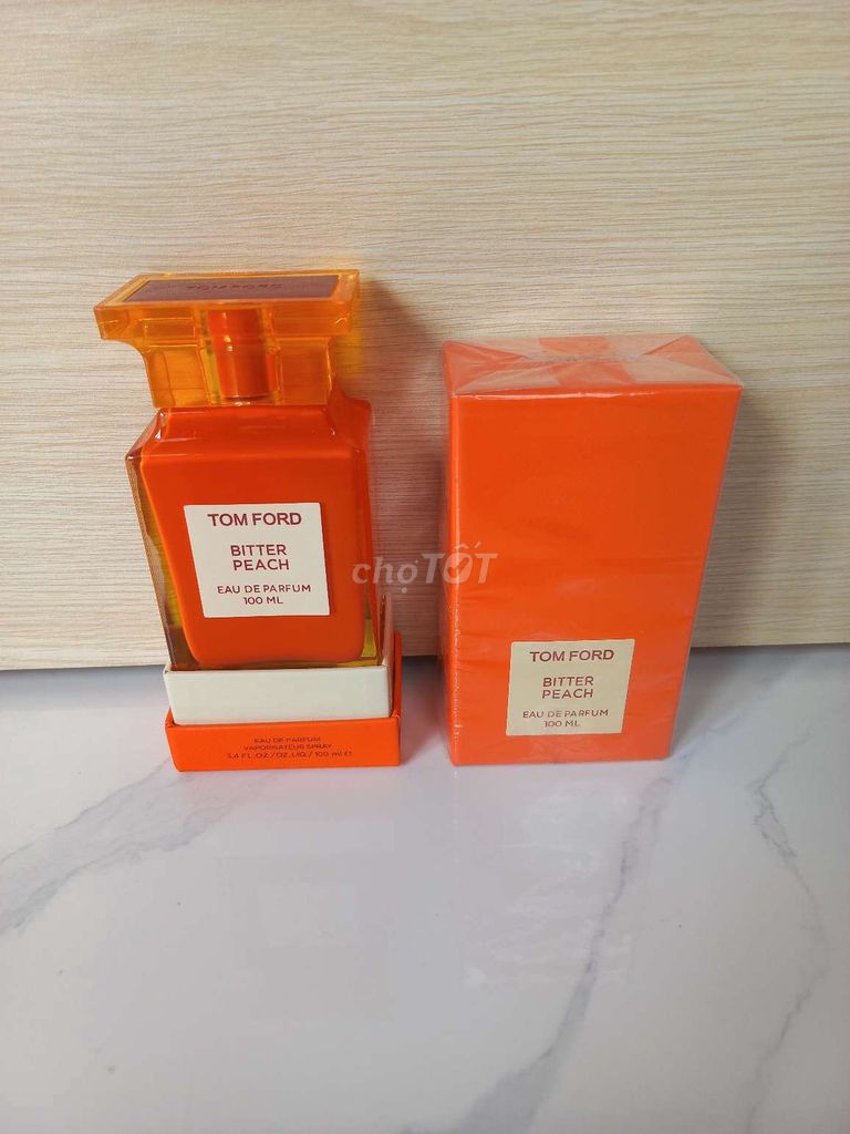 Nước hoa Tom Ford cam 100ml