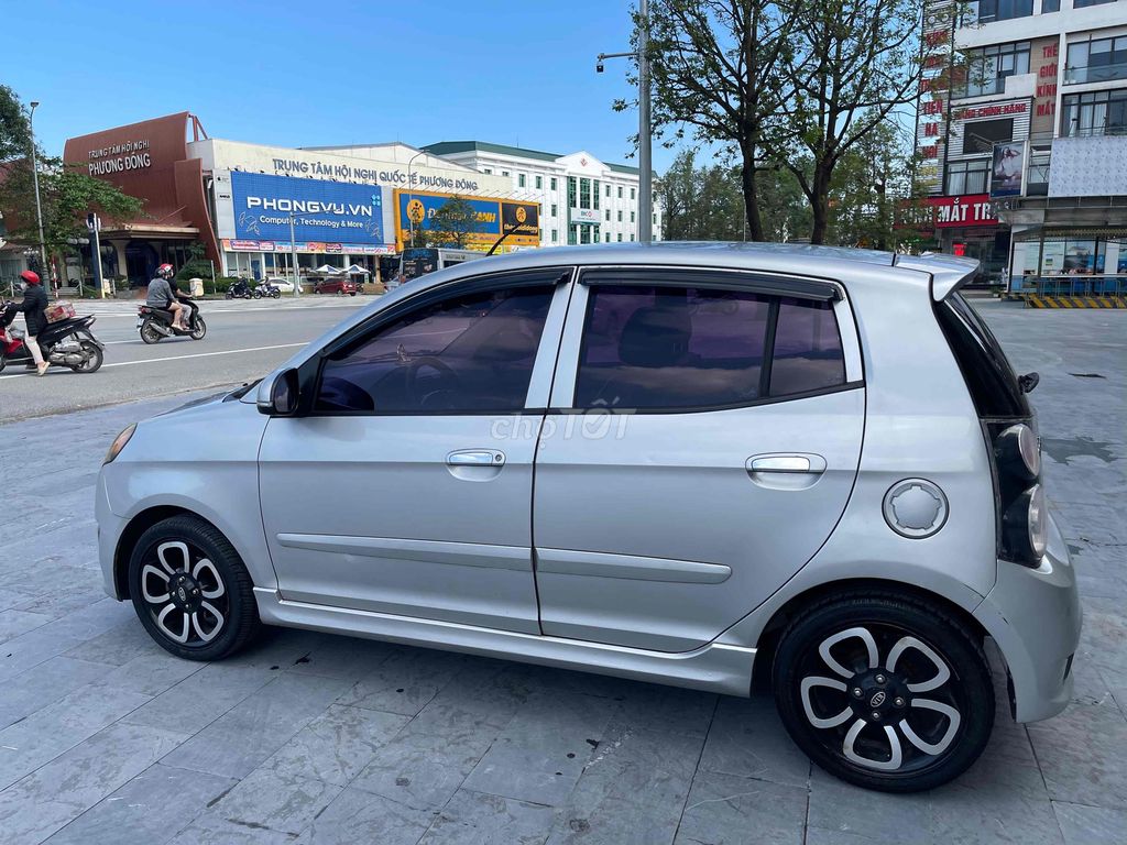 Kia Morning 2011 SX 1.1 AT Sport - 130000 km. Mua bán Ô tô tại Thành phố Vinh Nghệ An được đăng bởi Mạnh Nhỏ hình 20