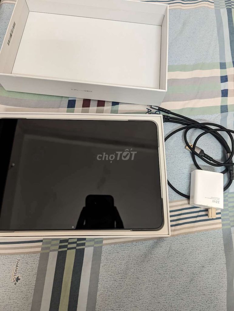 Xiaomi Pad 6 8GB/128GB Xám Snap 870 màn 2.8K 144Hz. Mua bán Máy tính bảng tại Quận Hải Châu Đà Nẵng được đăng bởi Kietvo17 hình 1