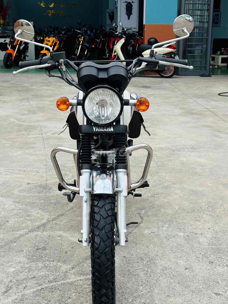 yamaha Yb125sp đẹp zin , biển SG. chính chủ. Mua bán Xe máy tại Thành phố Thủ Đức Tp Hồ Chí Minh được đăng bởi Cửa hàng Motor Xuân Bình  hình 6